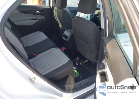 2019 Chevrolet Equinox Ls z USA, uszkodzony, nr VIN 3GNAXSEV3KL234842